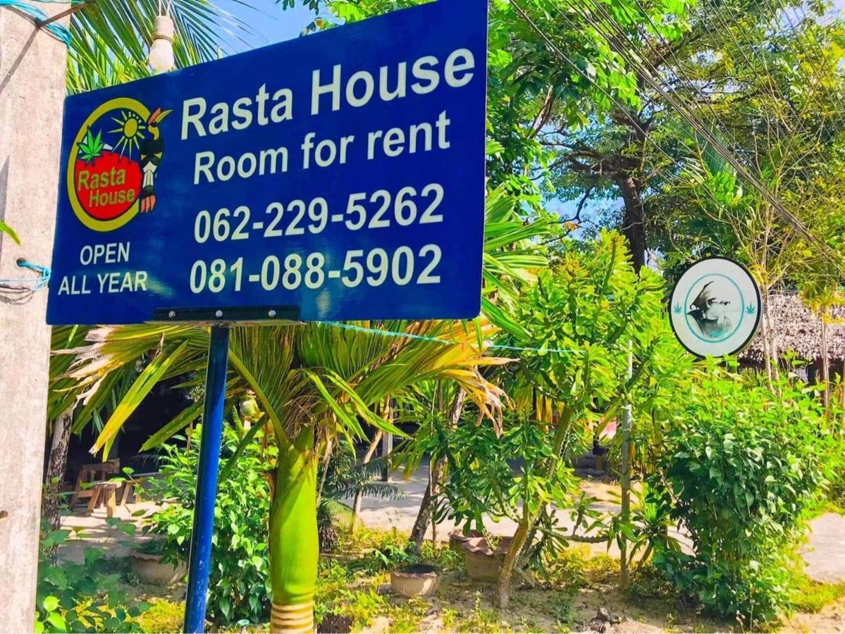 Hotel Rasta House,,Koh Phayam Exterior foto