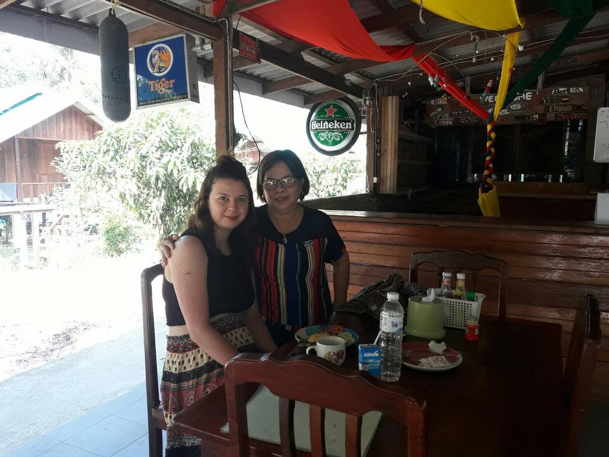 Hotel Rasta House,,Koh Phayam Exterior foto